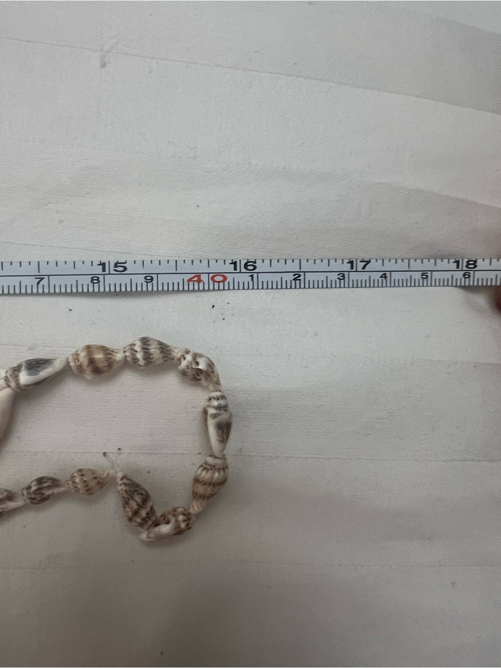 Shell Necklace - Picture 3 of 3